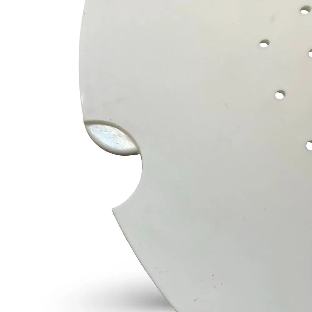 Tupperware Replacement Strainer Colander #2353 White Insert Kitchen Accessory